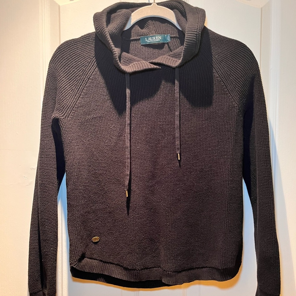 Lauren by Ralph Lauren Pullover Hoodie